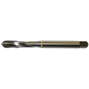 Standard <b>Tap</b> Ta1470 Uncoated 15 Degree Helix For Blind Holes Tolerance 6H <b>Taps</b> And <b>Dies</b> - Product Image 2