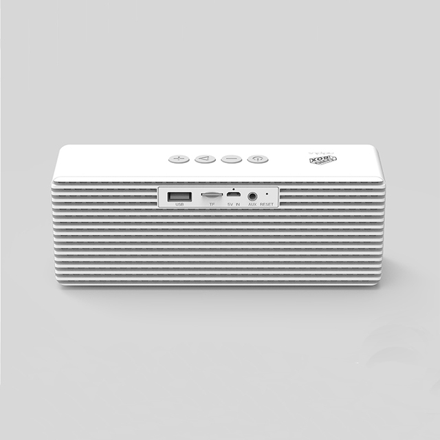 MIDIPLUS Sound Box High-End Desktop Home Call Bass Sound Mini Speaker Portable Wireless Bluetooth Digital Speaker