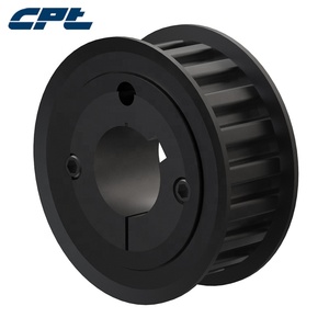 Tiêu Chuẩn Châu Âu 40 RĂNG 8M Vành Đai Thời Gian Ròng Rọc Côn Loại 40-8M-20TL - Product Image 1