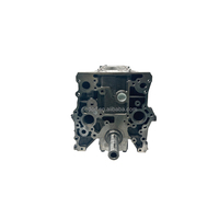 Bloc-cylindres pour 2TR FE 2.7L DOHC, bloc court pour Toyota 2.7L Hiace Hilux Prado, bloc moteur