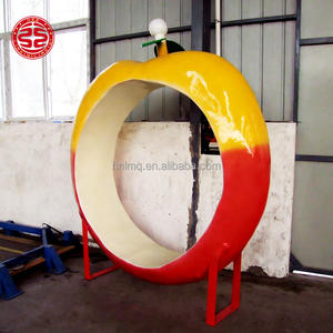 <span class=keywords><strong>Tren</strong></span> Eléctrico de Frutas para Mamá y Bebé, Equipo para Parques de Atracciones, Construcción de Acero Inoxidable, Capacidad Superior <span class=keywords><strong>a</strong></span> 500 kg - Product Image 4