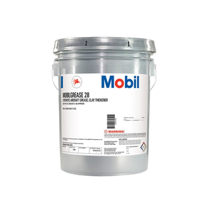 Grasa Sintética para Aeronaves SL Mobil Grease Mobilgrease 28, Espesante de Arcilla, Uso Aeroespacial - Product Image 3