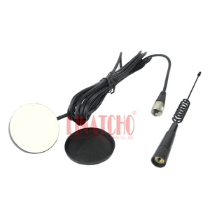 Antenne radio <span class=keywords><strong>CB</strong></span> pour voiture MAG-1345 <span class=keywords><strong>Citizen</strong></span> <span class=keywords><strong>Band</strong></span>, base magnétique, 26-28 MHz, 27 MHz - Product Image 5