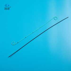 Catéteres Ureterales Desechables Estériles, Conjuntos de Catéteres Pigtail Double J <span class=keywords><strong>DJ</strong></span> <span class=keywords><strong>JJ</strong></span>, Productos Médicos Normales de Urología para Cirugía Urológica - Product Image 3