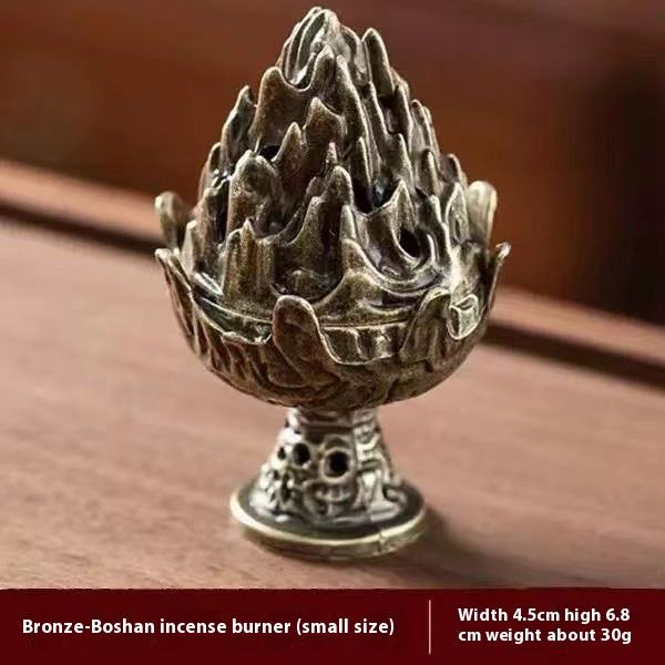 Boshan furnace (s) incense burner