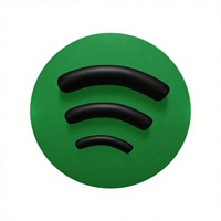 Cuenta Familiar de Música Spotify Premium por un Año, Activación Rápida, Disfruta de tu Vida Musical, Un Quinto