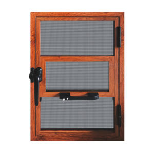 Malla Mosquitera de Aluminio para Ventanas, Anti Mosquitos y Anti Robo, para Cocina, Sala de Estar y Hogar, Suministro de Fábrica - Product Image 1