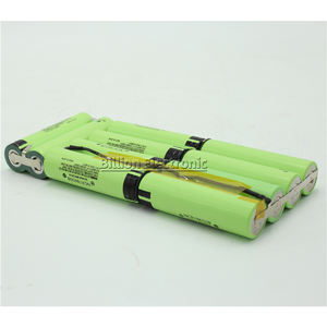 Bateria personalizada de <span class=keywords><strong>1s10p</strong></span> › 3.7v 34ah, bateria elétrica para aspirador de pó, aquecedor de mão - Product Image 5