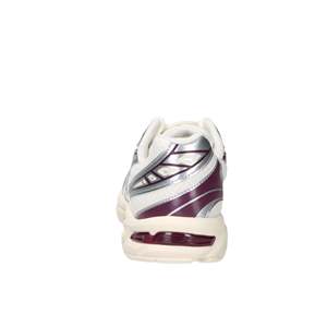 Asics Unisex <b>Sneakers</b> Beige 4 Cm Heel Height <b>Canvas</b> Trendy Shoes - Product Image 2