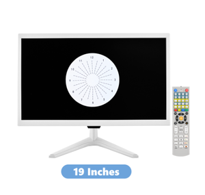 SJ Optics K-185 Monitor de Gráficos Visuales a Buen Precio, Tabla de Agudeza Visual con Control Remoto - Product Image 1