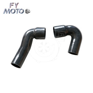 <span class=keywords><strong>Intercooler</strong></span> + tuyau de décharge pour A3 S3 <span class=keywords><strong>Golf</strong></span> <span class=keywords><strong>7</strong></span> MK7 1.8T 2.0T TSI EA888 70mm entrée et sortie - Product Image 4