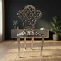 Moderner Langlebiger Aluminium-Freizeitstuhl für Wohnzimmer und Heim-Möbel