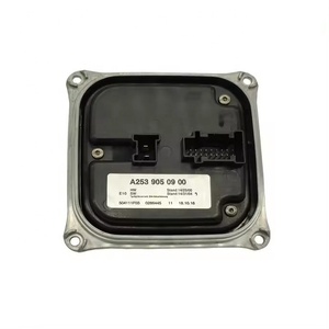 ชุดควบคุมบัลลาสต์ไฟหน้า LED แท้รุ่น GLC W253 X253 รหัส A2539050900 สำหรับ GLC/SLK ปี 2015-2019 ใช้แทน A2539051601 - Product Image 1