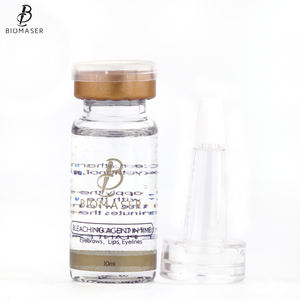 Agent de blanchiment Biomaser pour microblading, crème pour l'élimination des tatouages de maquillage permanent - Product Image 3