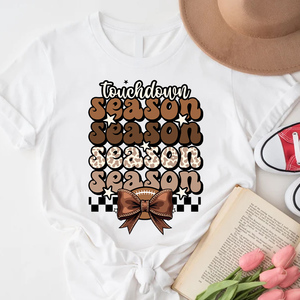 Estampados DTF para el Día del Partido de Fútbol Americano, Luces Nocturnas de Viernes, Transferencias Personalizadas Listas para Prensar, Pegatinas DTF para Camisetas - Product Image 4