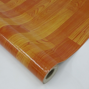 Suelo de PVC Esponjoso, Marca Guangdong Yuanhua, Rollo de Vinilo Plástico de 1.2mm, Venta al por Mayor, Grado de Construcción para África Francoparlante - Product Image 3