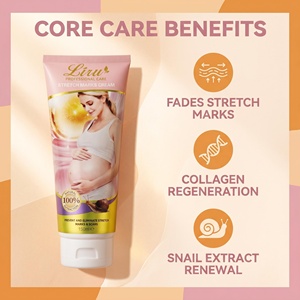 Crème réparatrice <span class=keywords><strong>vergetures</strong></span> et cicatrices à marque privée avec extrait de bave d'escargot et herbes <span class=keywords><strong>pour</strong></span> <span class=keywords><strong>les</strong></span> soins post-partum - Product Image 6