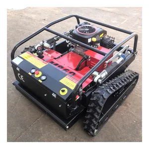 Automatic small grass lawn mower robot ai grass cutting machine for garden farm
