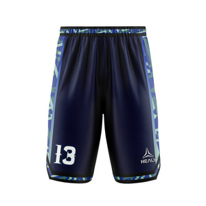 Camiseta de Baloncesto Healy 13 para Hombre, Sin Mangas, Malla Transpirable, Impresión Sublimada, Ajuste Atlético, para Todas las Temporadas - Product Image 3