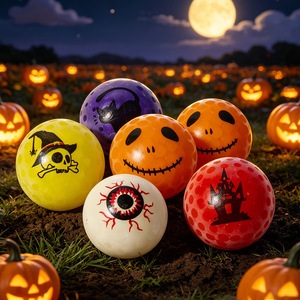 Pelotas Antiestrés Rellenas de Cuentas para Halloween, Juguetes Suaves para Fiestas, Venta al Por Mayor - Product Image 3