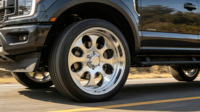 Jantes de camion forgées polies sur mesure SL 20X10 22X12 24X14 6X135 8X6.5 8X180 pour Chevrolet Silverado 1500 2500 Tahoe Suburban