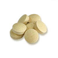 Comprimés minéraux composites à haute absorption de calcium, fer et zinc, complément nutritionnel quotidien pour tous les âges