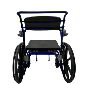 Silla de Inodoro Médica de Acero Resistente D70 con Certificación CE para Ancianos/Personas con Discapacidad, Equipo de Seguridad para Baño y Rehabilitación <span class=keywords><strong>CAREME</strong></span> - Product Image 4