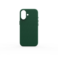 Étui de téléphone portable en cuir PU magnétique antichoc à couverture intégrale de haute qualité, style Ins, avec support de téléphone 17