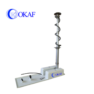 Vehicle-Mounted Foldable Telescopic Mast, Enhancing Visibility for Mobile Patrols and Emergency <b>Security</b> OK-CZ18SJ-QJLED Car Roo - Product Image 5