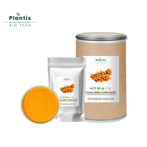Extrait d'argousier, poudre de jus d'argousier de haute qualité, très demandée - Product Image 3