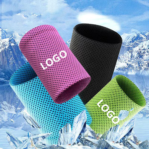Factory Wholesale Custom logo Embroidered Bulk Elastic Polyester Football Tennis Sports Sweat Wrist Band for Mens Washing Face