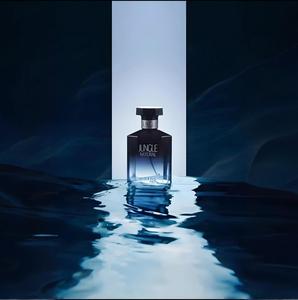 Tùy chỉnh sang trọng Nhãn dán logo Rỗng trong suốt Cologne chai thủy tinh 30ml 50ml 100ml Áp lực phun chai nước hoa độc đáo - Product Image 2