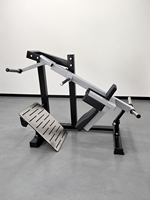 Machine à Squat Professionnelle SK Commercial Gym, Appareil à Charge Libre pour Usage Commercial, Idéal pour Clubs de Fitness et Acheteurs de Matériel de Gym