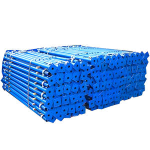 <span class=keywords><strong>Échafaudage</strong></span> de 1,6 m à 5 m, étais de construction Acrow, supports de coffrage galvanisés, étais en acier réglables, étais en acier de 6 m - Product Image 1