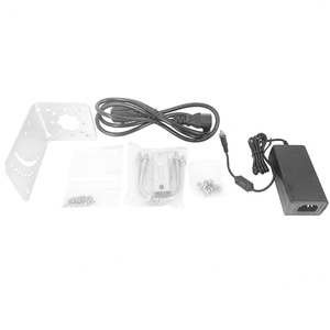 Lecteur RFID UHF tout-en-un compact Vanch VI-Q89, lecteur RFID UHF intégré, distance de lecture de 8 cm, matériau ABS, options RS232 RJ45 - Product Image 4