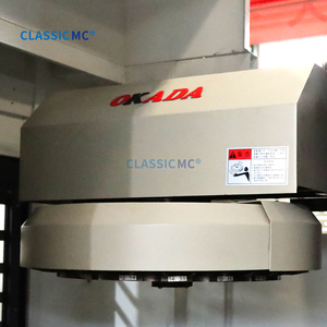 <span class=keywords><strong>Centre</strong></span> d'usinage vertical CNC 4 axes VMC650 avec contrôleur Fanuc et support <span class=keywords><strong>technique</strong></span> - Product Image 6