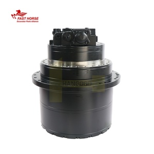 Motor de Traslación Hangood TM40 31N6-40050 para Transmisiones Finales, Piezas de Maquinaria de Construcción para Excavadoras, Piezas de Motor - Product Image 1
