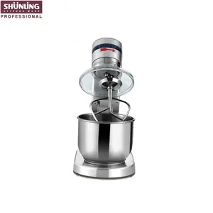 Universal 5 Liter Planet Rotary Mixer Makanan untuk Dapur