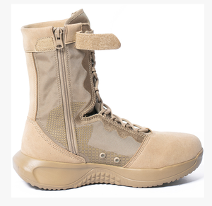 Botas Ligeras Color Negro Caqui TSB01 - Product Image 5