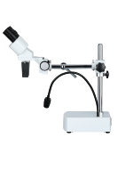 C-2D Stereo Microscope with IP65 Rating and Manual Focus for Mobile Phone & PCB Repair and Inspection (2-Year Warranty)