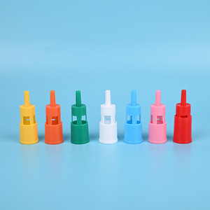 Perlengkapan produsen masker oksigen dewasa sekali pakai, aksesori <span class=keywords><strong>Nebulizer</strong></span> tabung oksigen & paket panas/dingin - Product Image 4