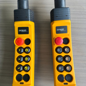 Konecranes DSE10-C 77335245 Lampe de poche Contrôleur de suspension de porte Composant moteur de base DE Garantie 1 an - Product Image 1