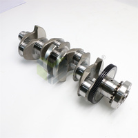 Nouvelles pièces de Spar vilebrequin forgé LR090358 pour Land Rover Range Rover Jaguar 2.0T AJ200 204DTA AJ20D4 Simple Turbo 2.0 Diesel