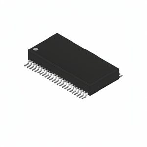 Componente Electrónico Lógico para Producción, Buffer/Controlador de Línea Rápido de 16 Bits 74FCT166244LCTPV Original - Product Image 1