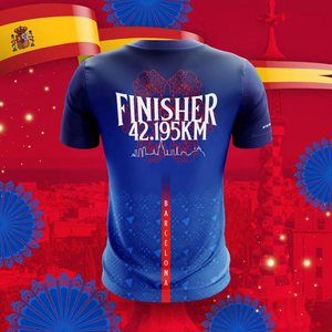 DiFan Venta al por mayor de los hombres deportivos con cuello en V de secado rápido Running Shirts <span class=keywords><strong>6k</strong></span> Fun Run & Beer Fest Beer Cooler Camisas para imprimir - Product Image 4