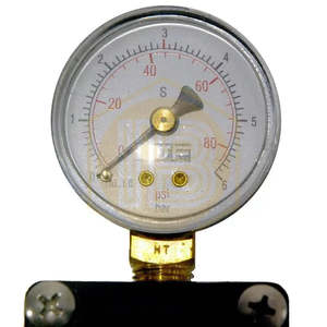 Regolatore monostadio a bassa pressione con attacco rapido da 3/8 - Product Image 1