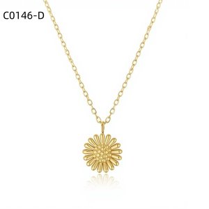 Collier à la mode C0146 pour femmes, bijoux de haute qualité - Product Image 2