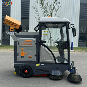 <span class=keywords><strong>Robot</strong></span> balayeuse de voirie industrielle électrique nouvelle génération, très demandé, de qualité supérieure - Product Image 5