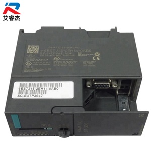 Nuevo PLC original 6ES7315-2EH14-0AB0 CPU 315-2 PN/DP unidad central de procesamiento 384KB SIMATIC S7-300 PLC controlador programable - Product Image 2