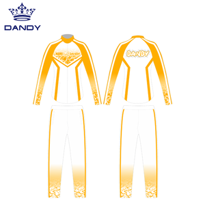 Veste d'échauffement personnalisée pour équipe, sublimation intégrale, vêtements de sport de haute qualité - Product Image 6